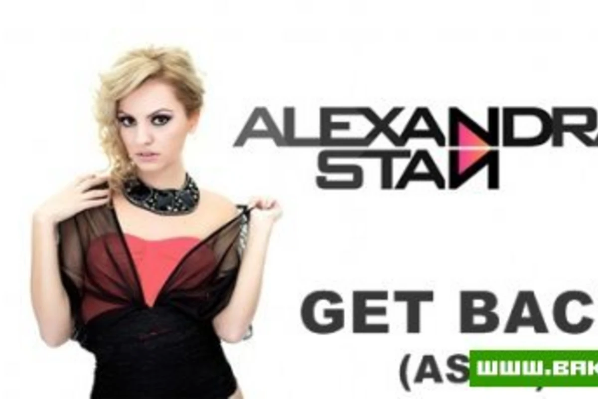 Alexandra Stan - Get Back