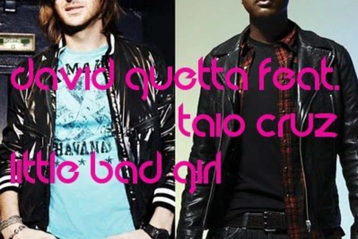 Taio Cruz - Little Bad Girl ( Prod By Guetta )