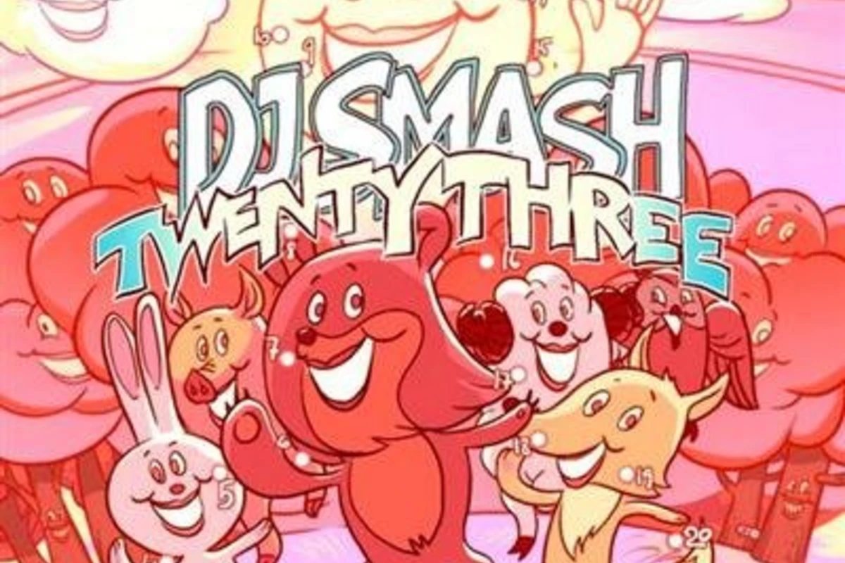 Dj Smash 2 new Track !