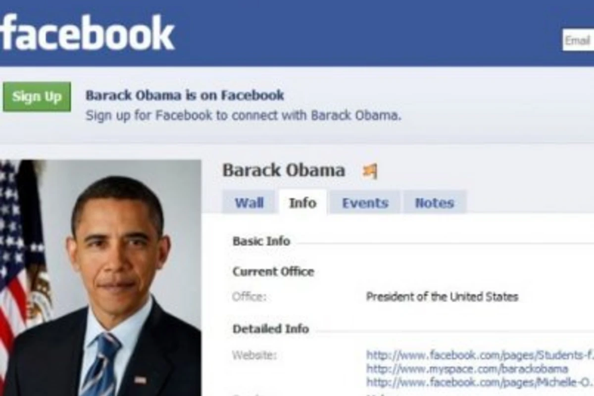Barak Obama amerikalılarla Facebook vasitəsilə danışacaq
