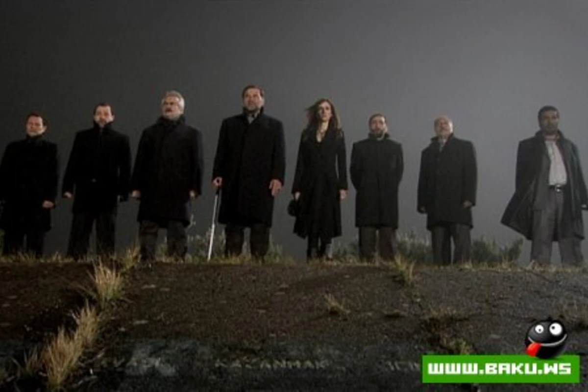 “Kurtlar Vadisi Pusu”: Memati və Abdülhey həbs edilir – VİDEO-FOTO