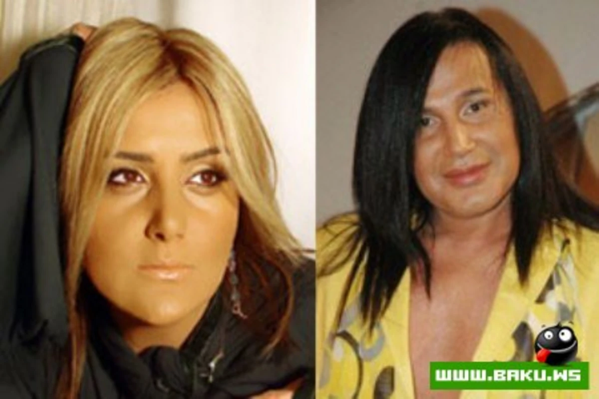 Estradada gözlənilməz duet