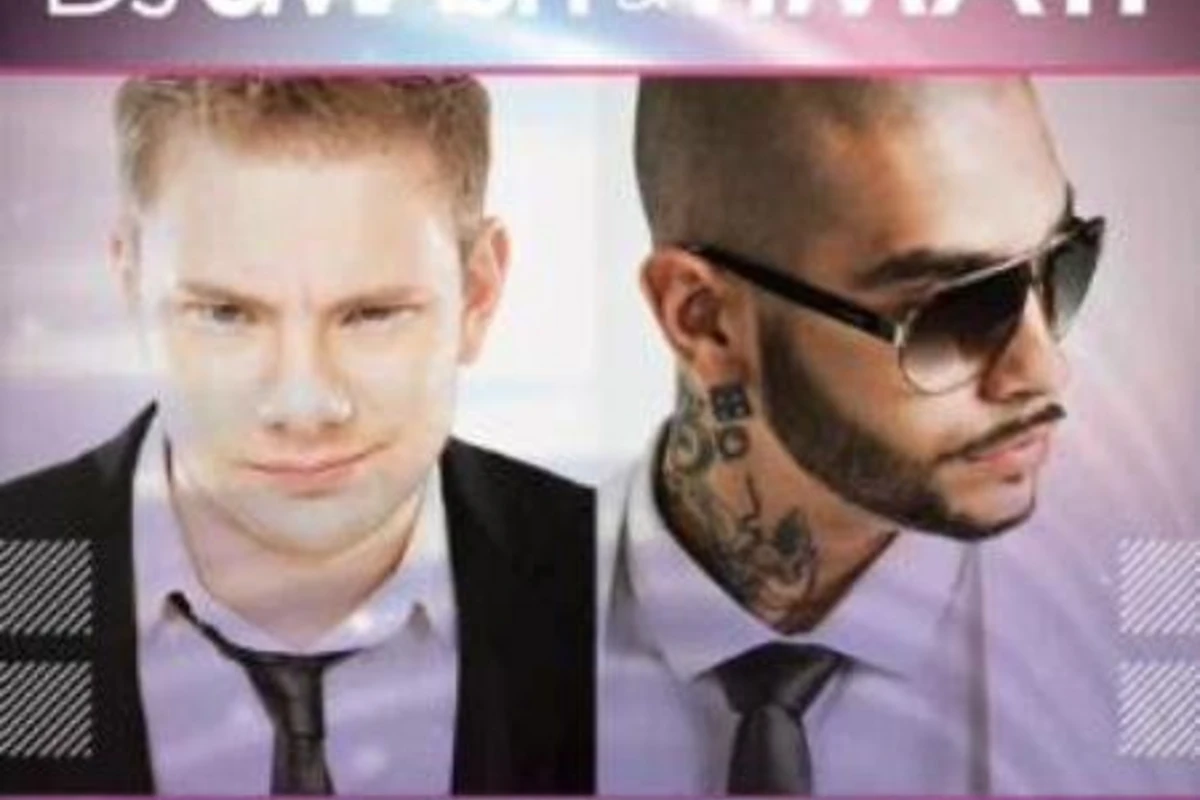 DJ Smash feat. Timati - Фокусы (Produced by DJ Smash)