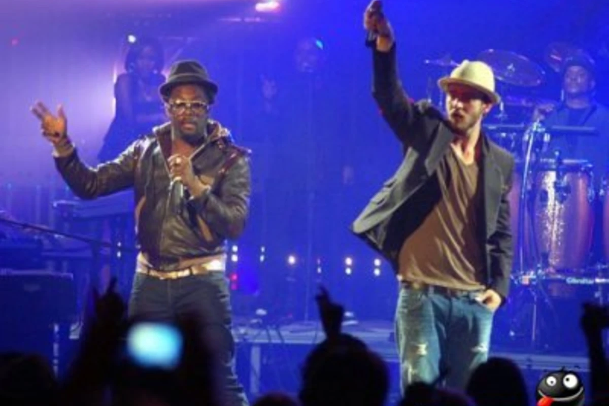 Will I Am Ft. Justin Timberlake - Going Crayz