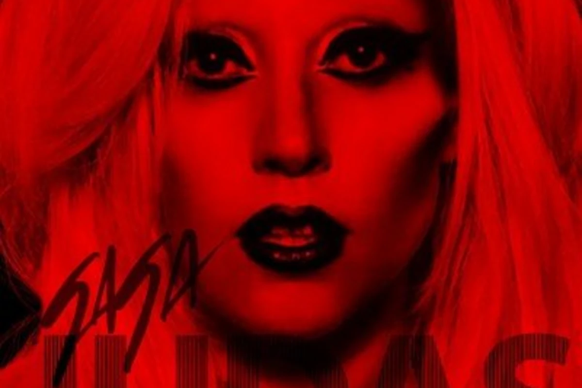 Lady GaGa - Judas