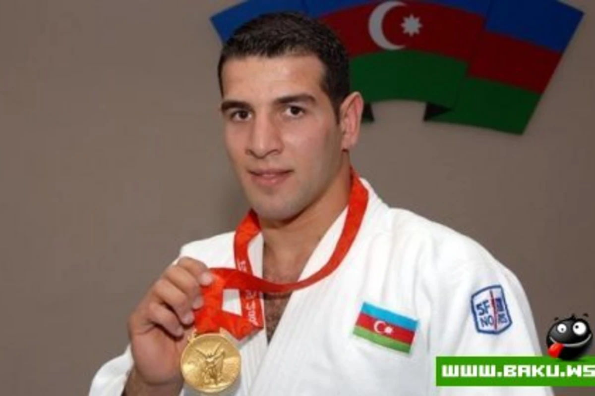 Эльнур Мамедли стал двукратным чемпионом Европы (ОБНОВЛЕНО)