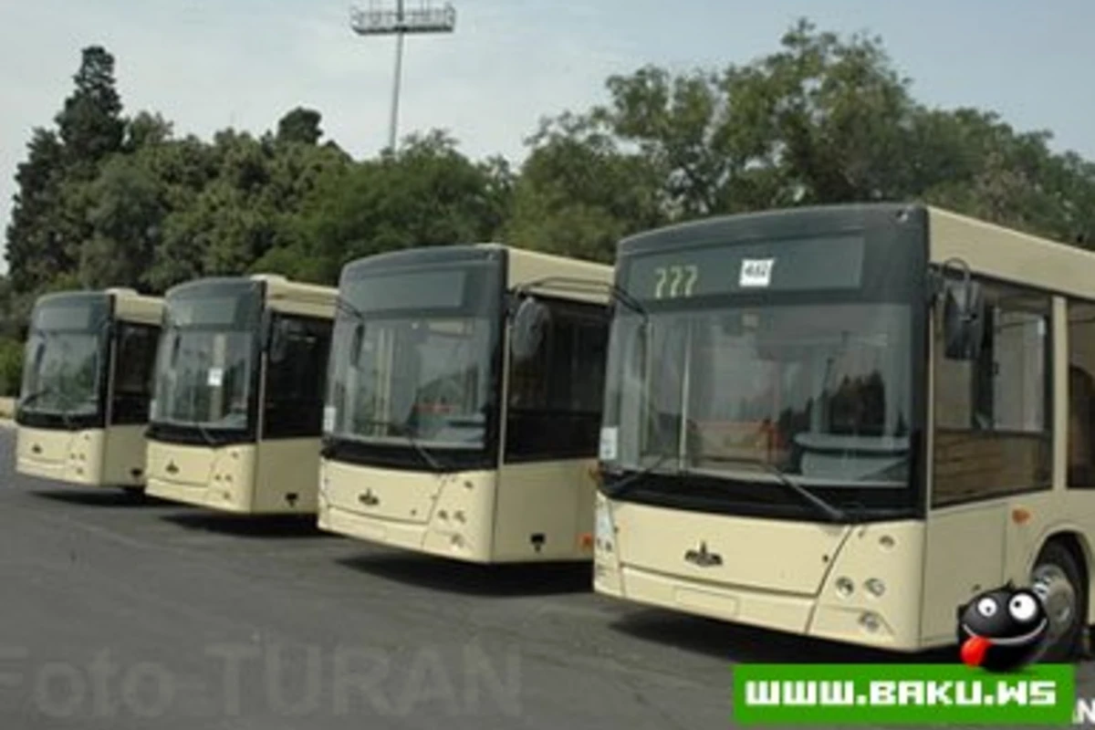 Avtobuslarda yalnız sərnişinlərin icazəsi ilə mahnı oxutmaq olar