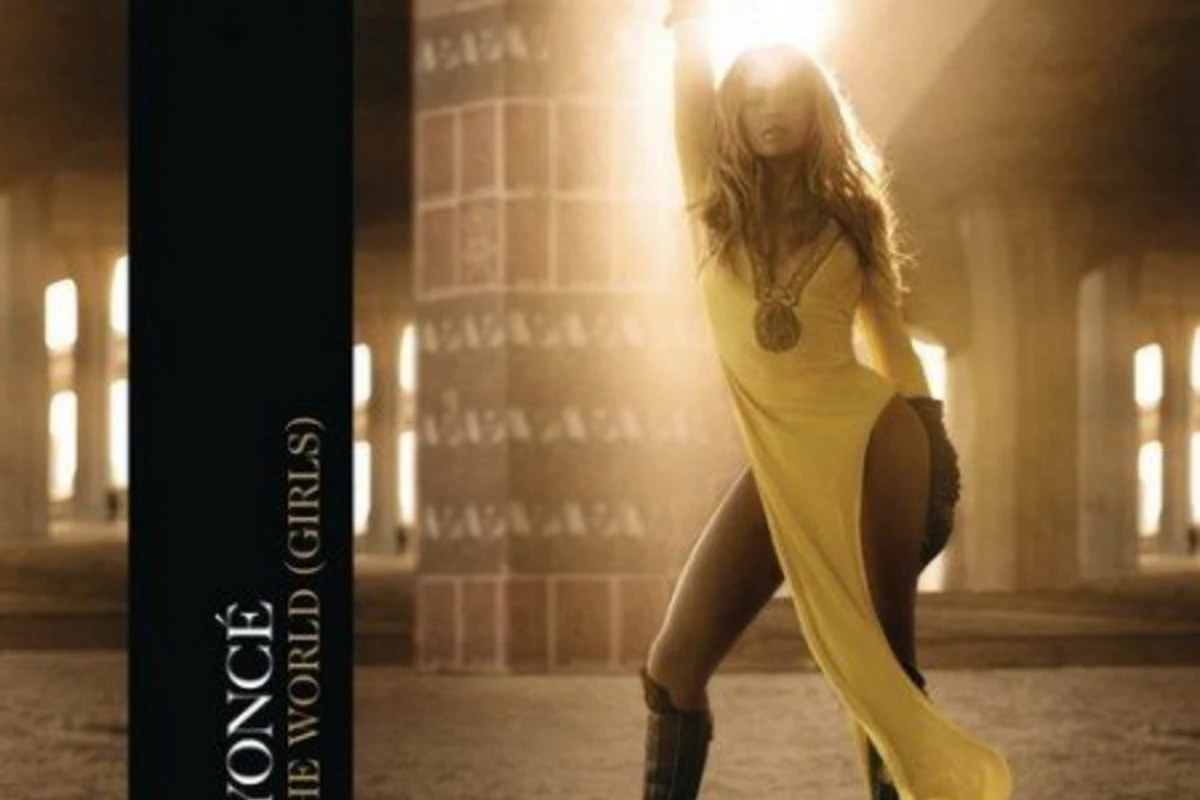Beyonce - Run The World ( Girls ) [ + Минусовка ]