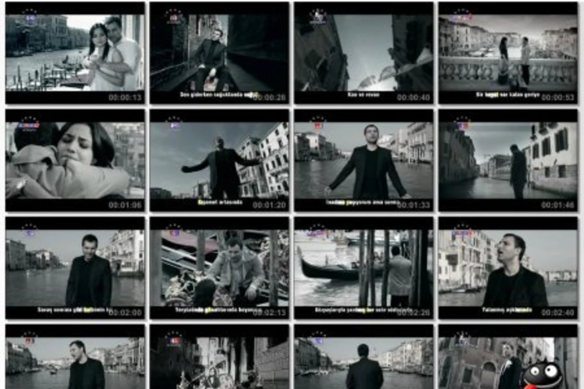 Rafet El Roman - Direniyorum 2011