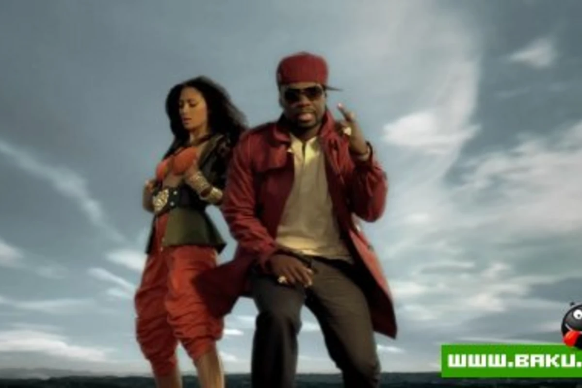 Nicole Scherzinger feat. 50 Cent - Right There [ Online Klip ]