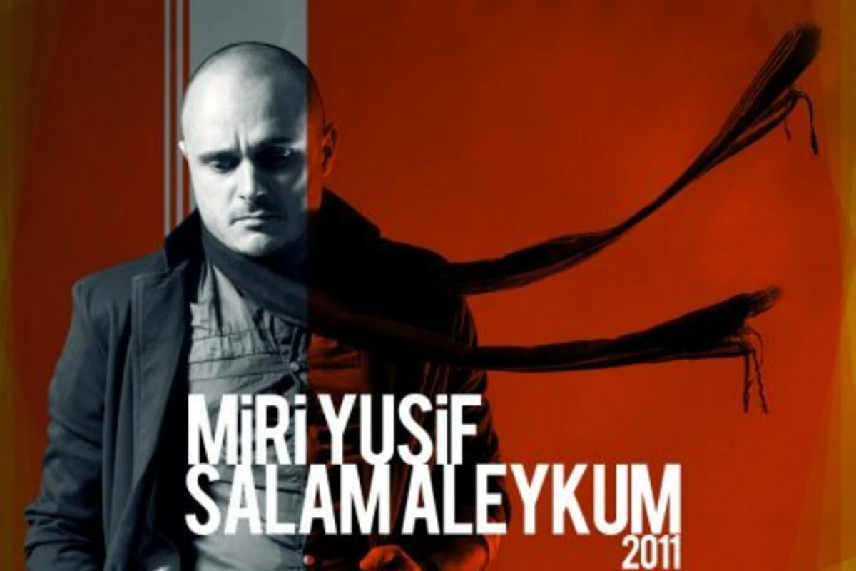 Miri Yusif - Salam Aleykum