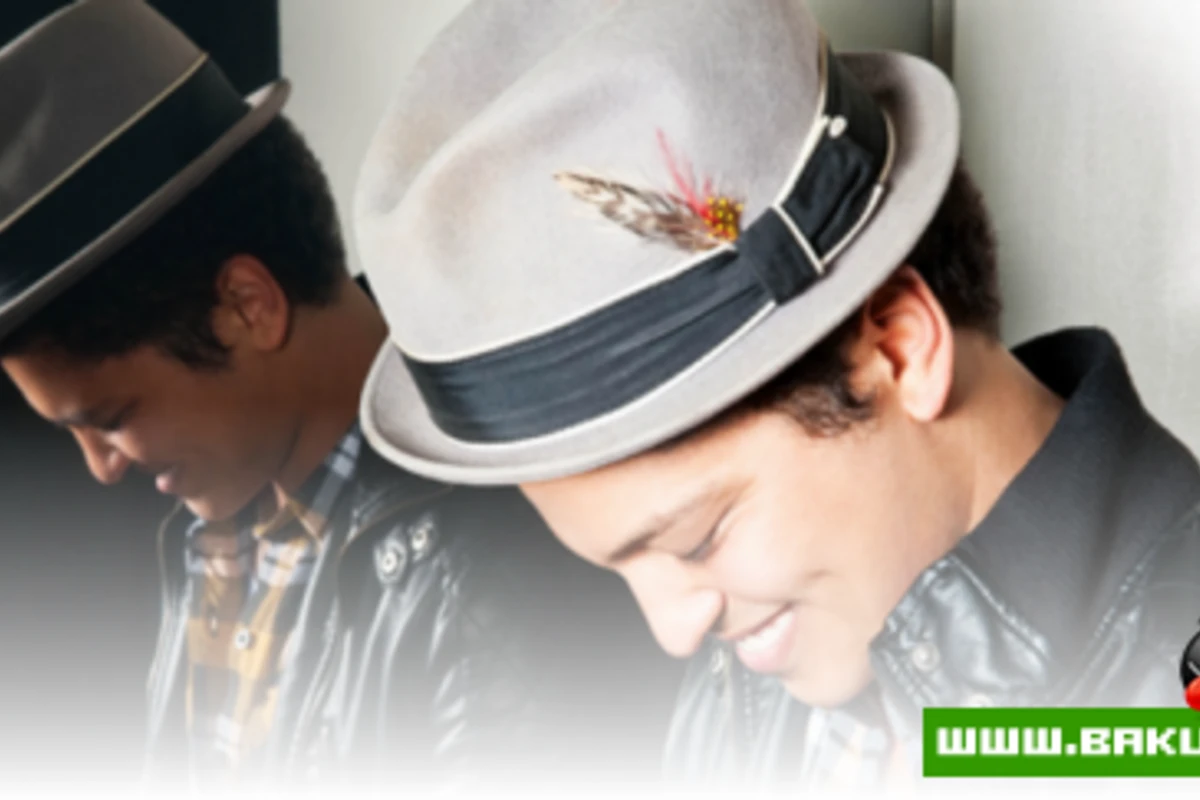 Bruno Mars ft. Diggy - Click Clack Away