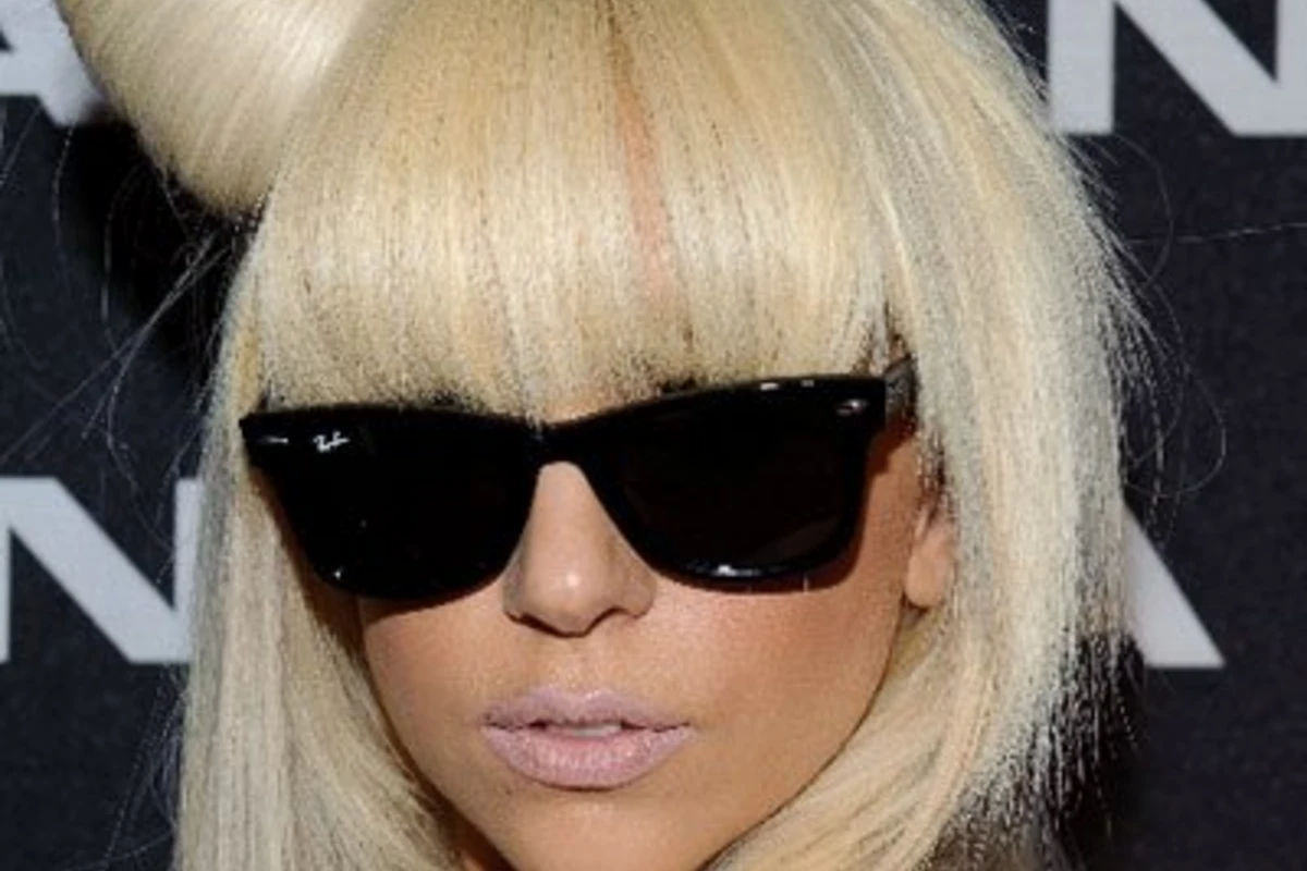 Lady GaGa - Hair