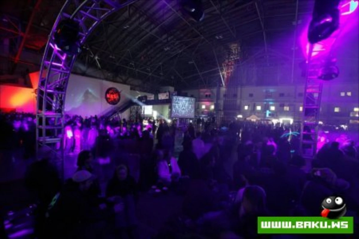 Aliva & Plan - Bu Gecə Party