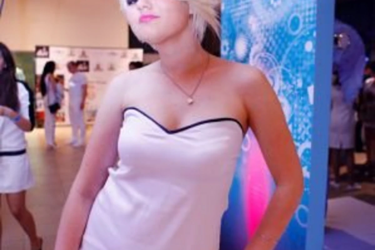 В Баку состоялась «MTV White Party 2011»