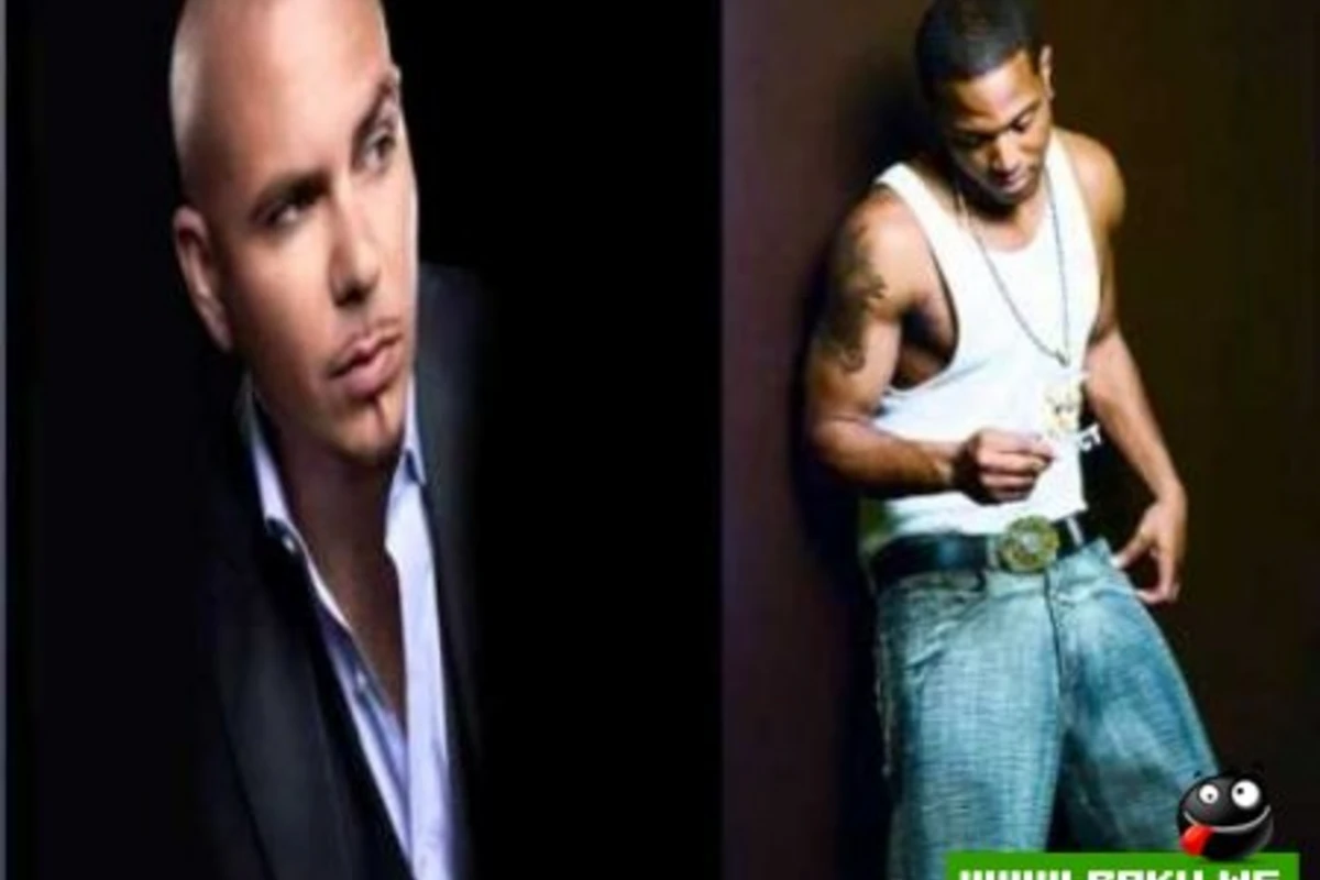 Pitbull ft. Ray Lavender - Get Naked