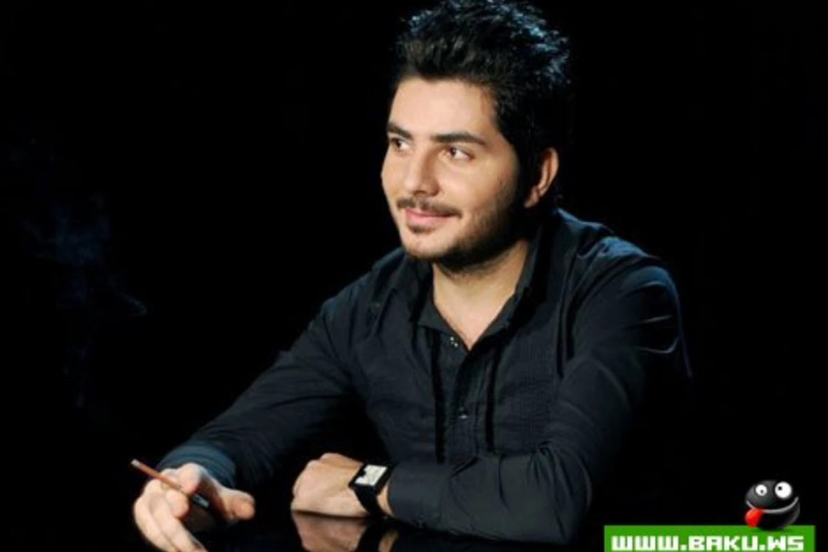 Elçin Cəfərov - Adını yazdım şəhərə
