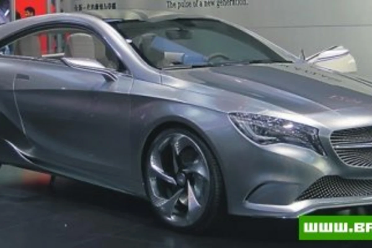 Шанхайский автосалон 2011: Мировые премьеры автосалона