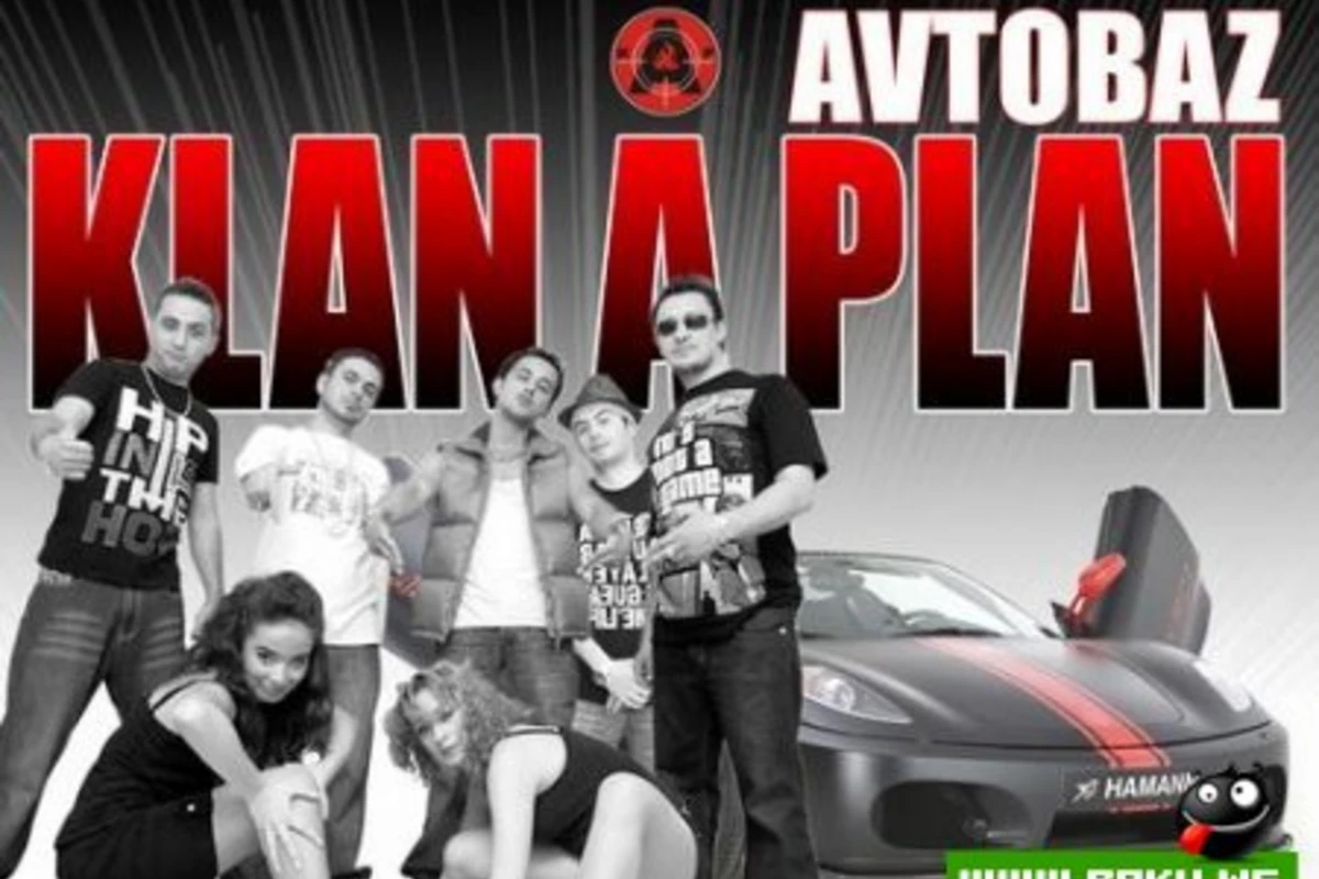Klan A Plan - AvtoBaz [ 2011 HiT ]