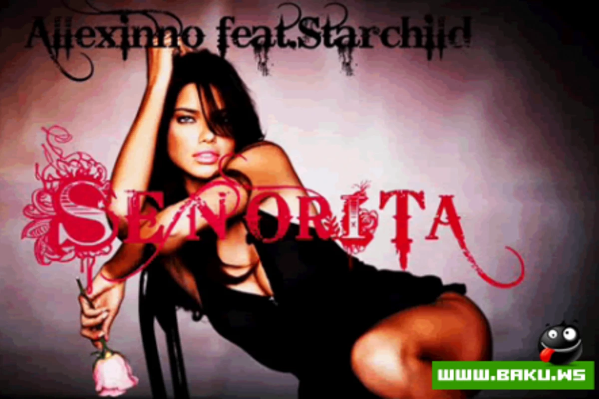 Allexinno Starchild - Senorita