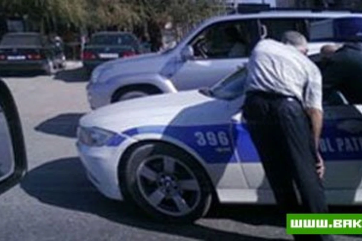 Yol polisindən endirim təklifi!