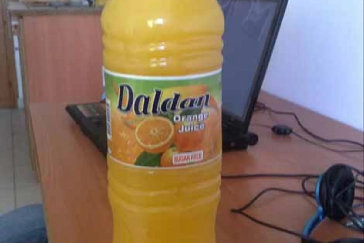 Yalnız Bizdə! Daldan şirələri...