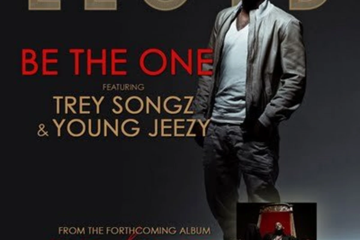 Lloyd feat. Trey Songz & Young Jeezy - Be The One