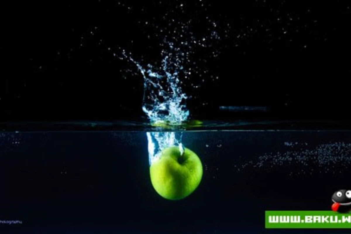 Splash Photo