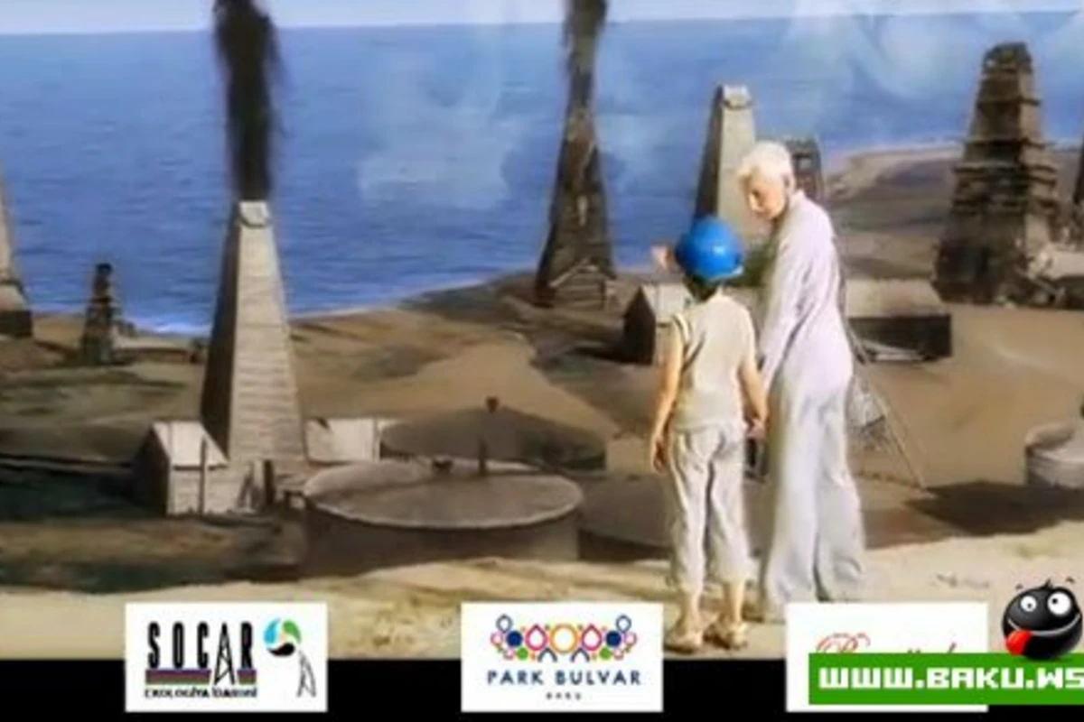 Socar - Neft tarixi (Promo Video)