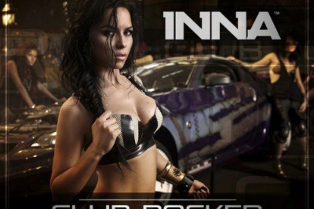 Inna - Club Rocker