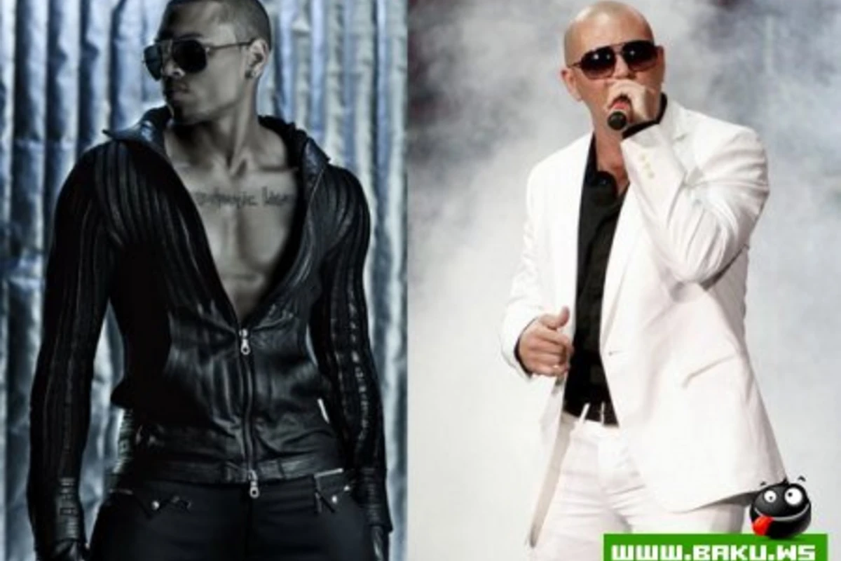 Pitbull ft. Chris Brown - International Love