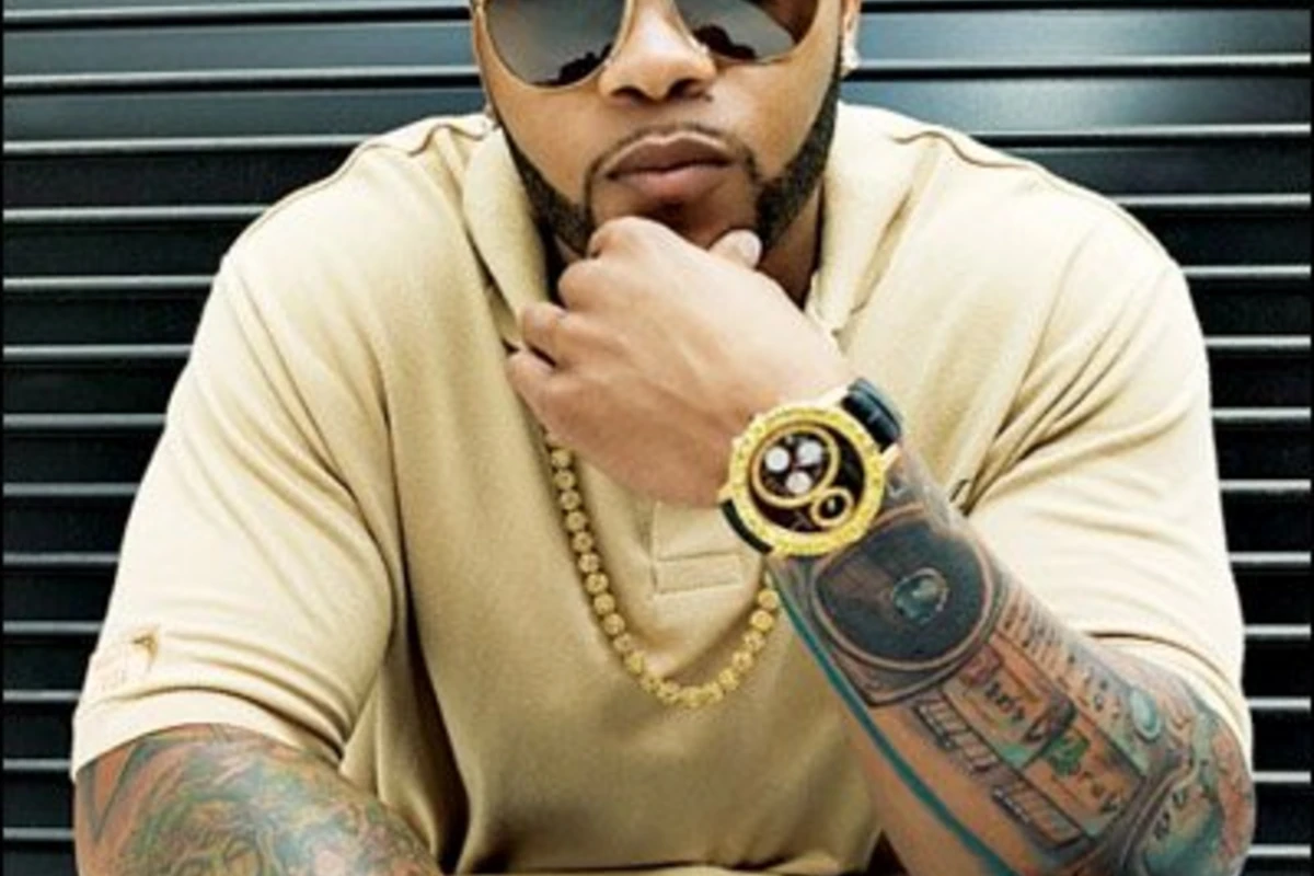 Flo Rida ft. Brianna - Let It Burn