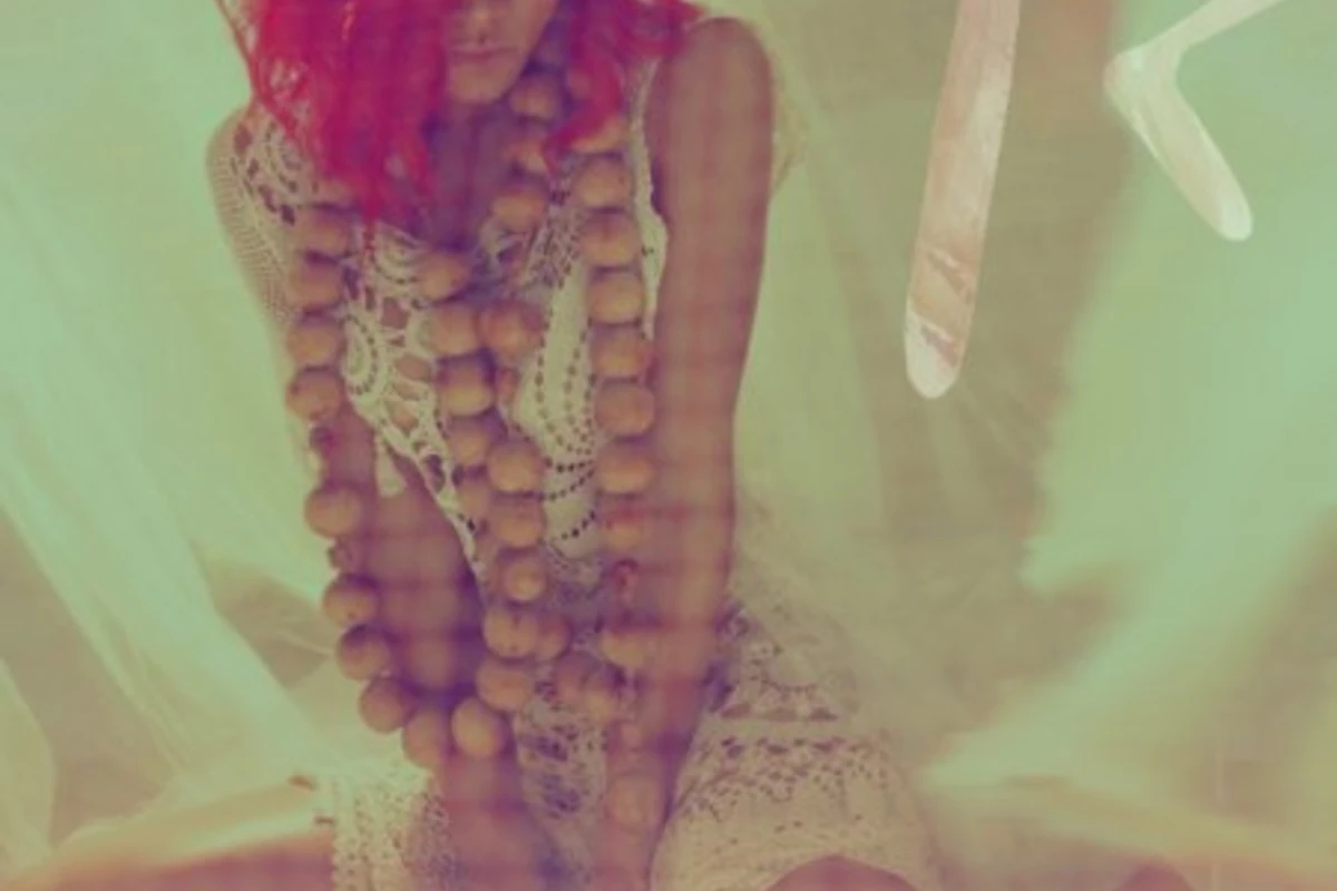 Rihanna - California King Bed