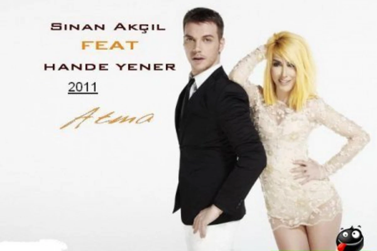 Sinan Akçıl ft. Hande Yener - Atma [ Offical Video + Mp3 ]