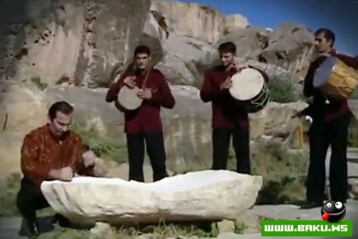 Natiq Ritm Qrupu - Qobustan