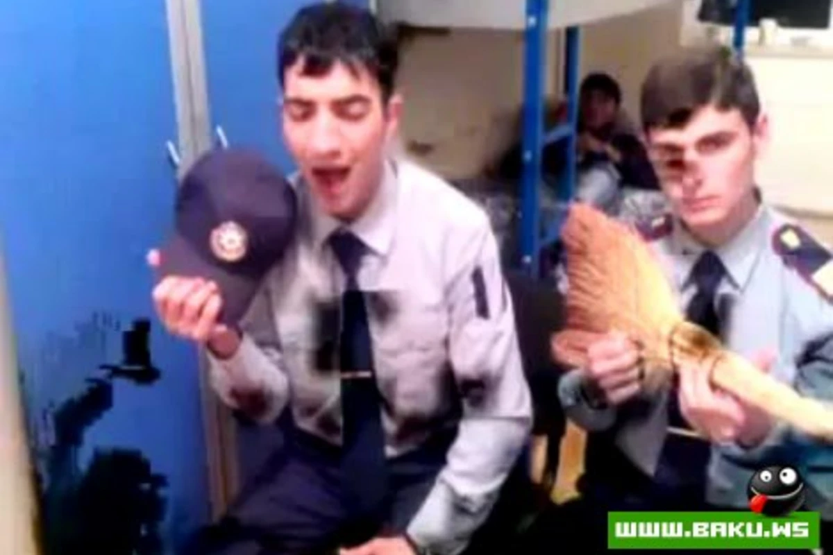 Azəri Polis Xanəndə - Muğam
