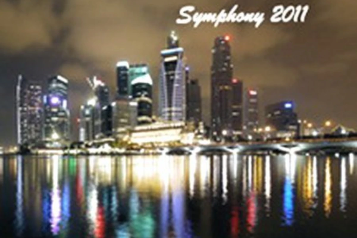 Chris Parker - Symphony