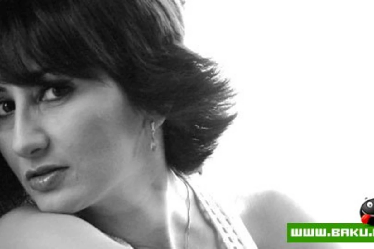 İlahə Şıxlinskaya: “Bir-birimizi xoşbəxt edə bilmədik”