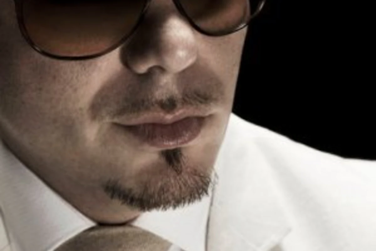Pitbull 3 New Track !