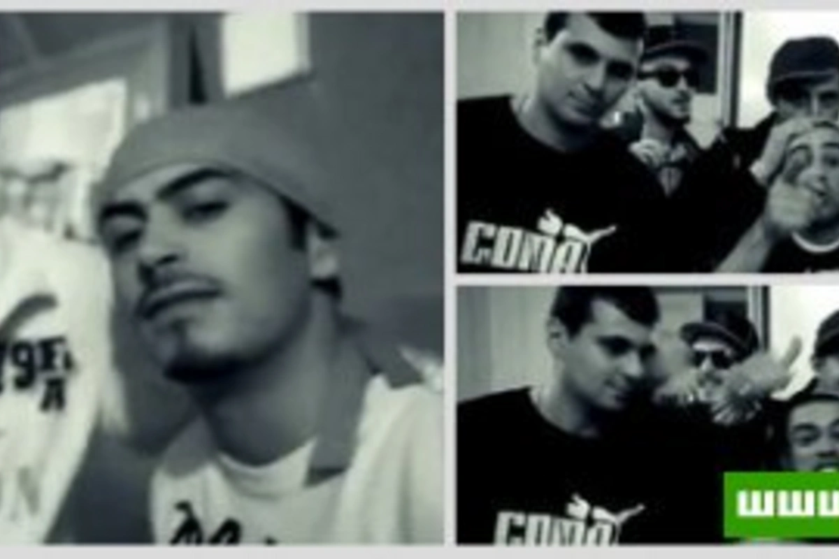 Uran ft. Klan-A-Plan & Ali & Vir2al - Made in China Rappers (Official Music Video)