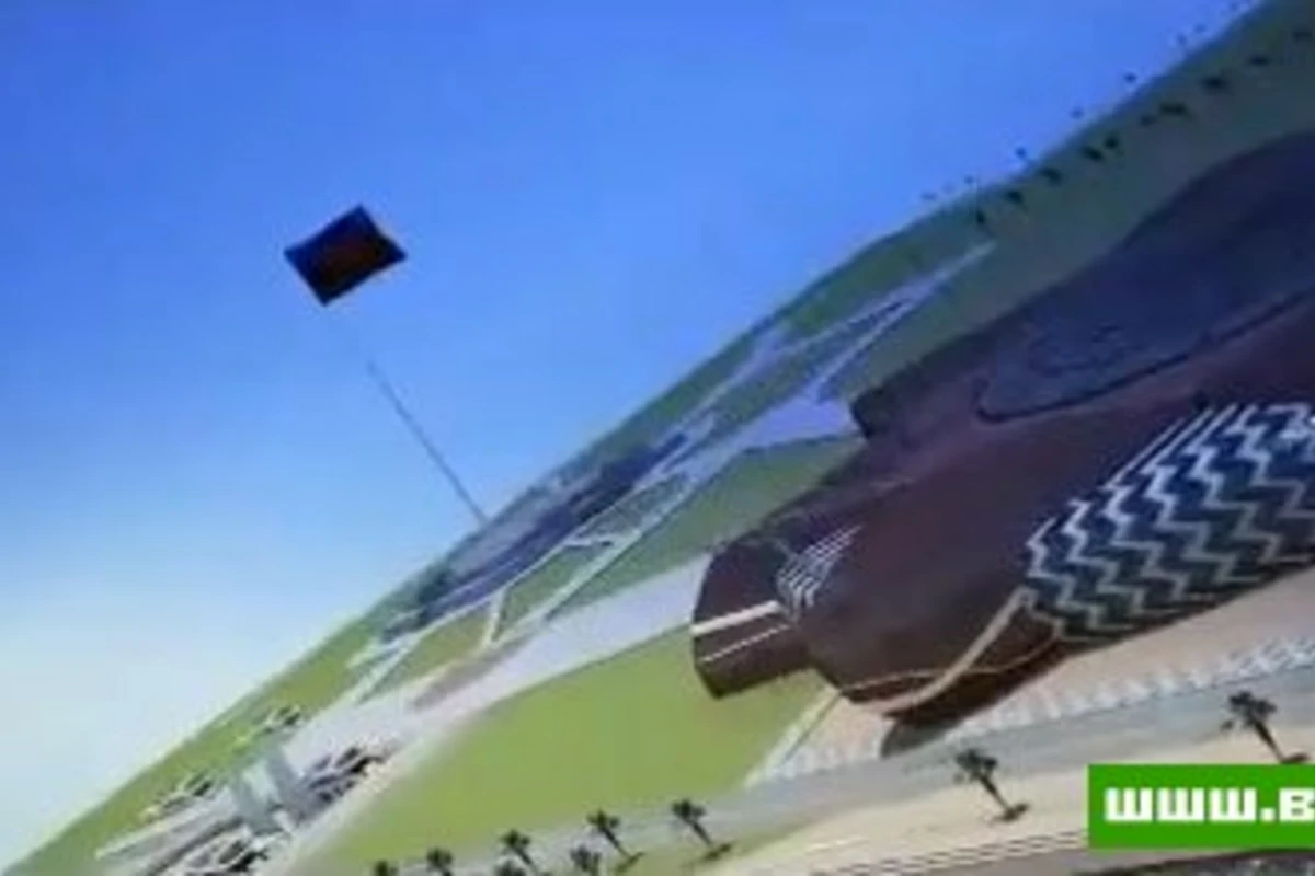 Eurovision 2012 Baku - THE DANY STAR galaxy - Video