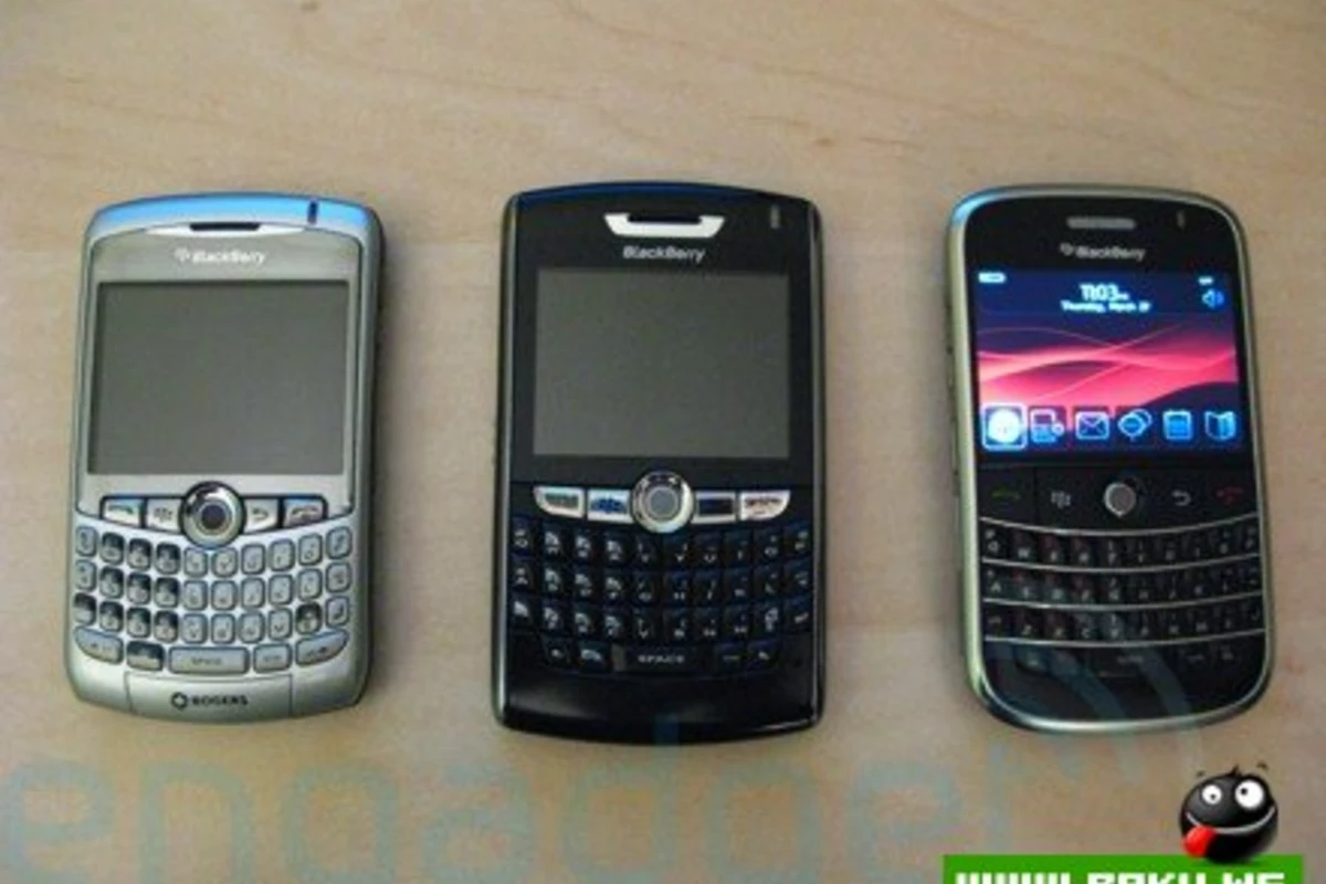 BlackBerry преследуют неудачи