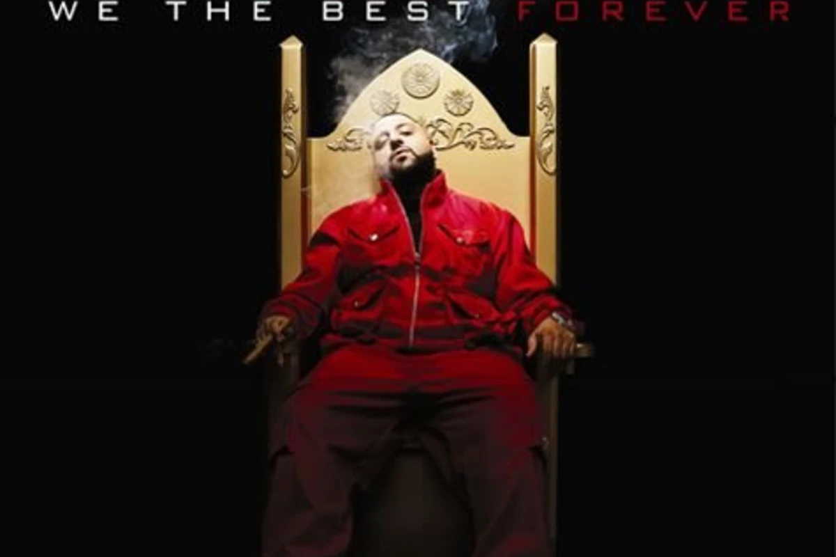 Dj.Khaled ft. Fabolous & Mary О Bilge & Jadakiss - It Aint Over Till Its Over