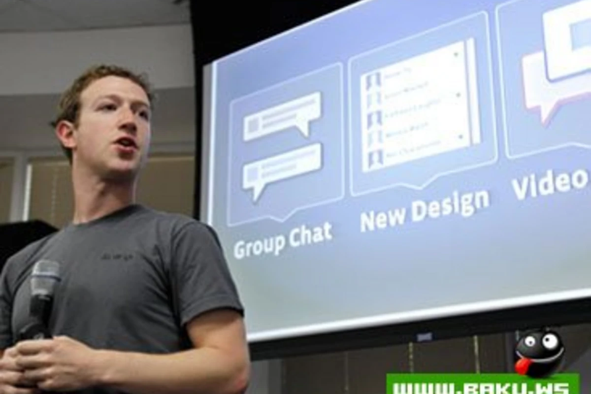 Facebook запустил видеочат