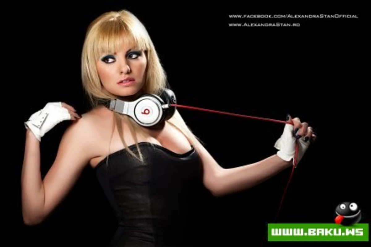 В Баку даст концерт Alexandra Stan !
