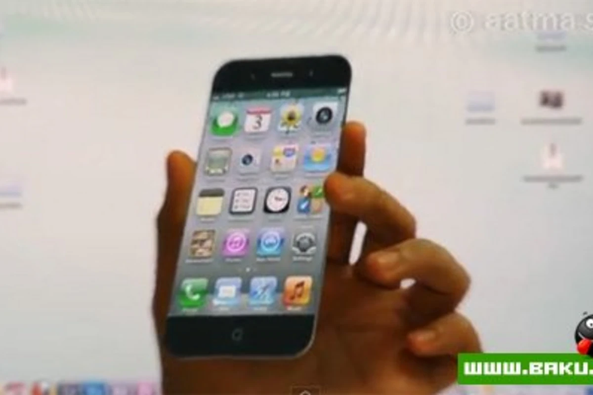 iPhone 5 Concept Features