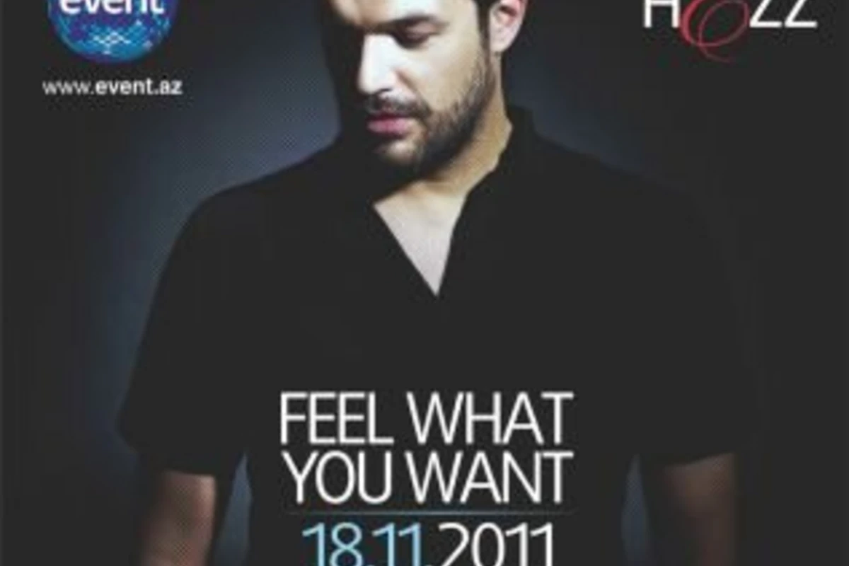В Баку выступит Best Deep House DJ 2010