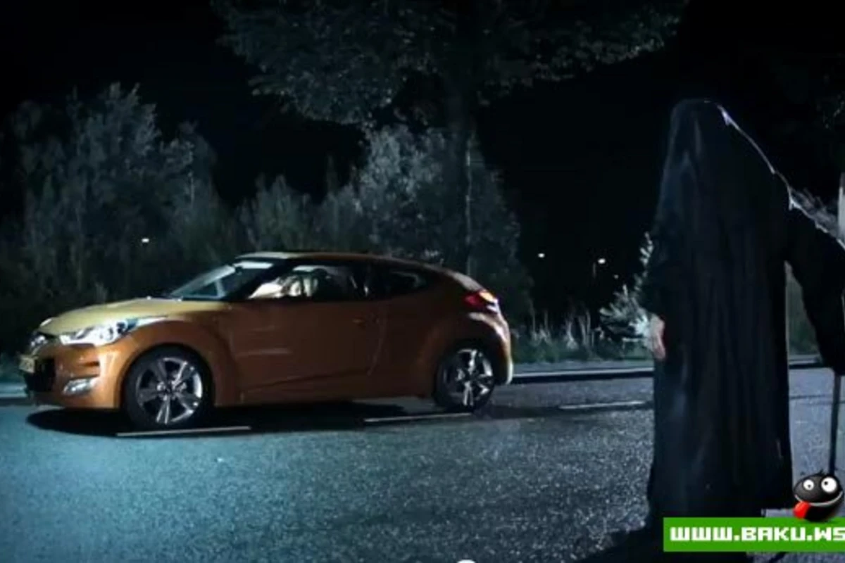 Hyundai Veloster Banned Commercial
