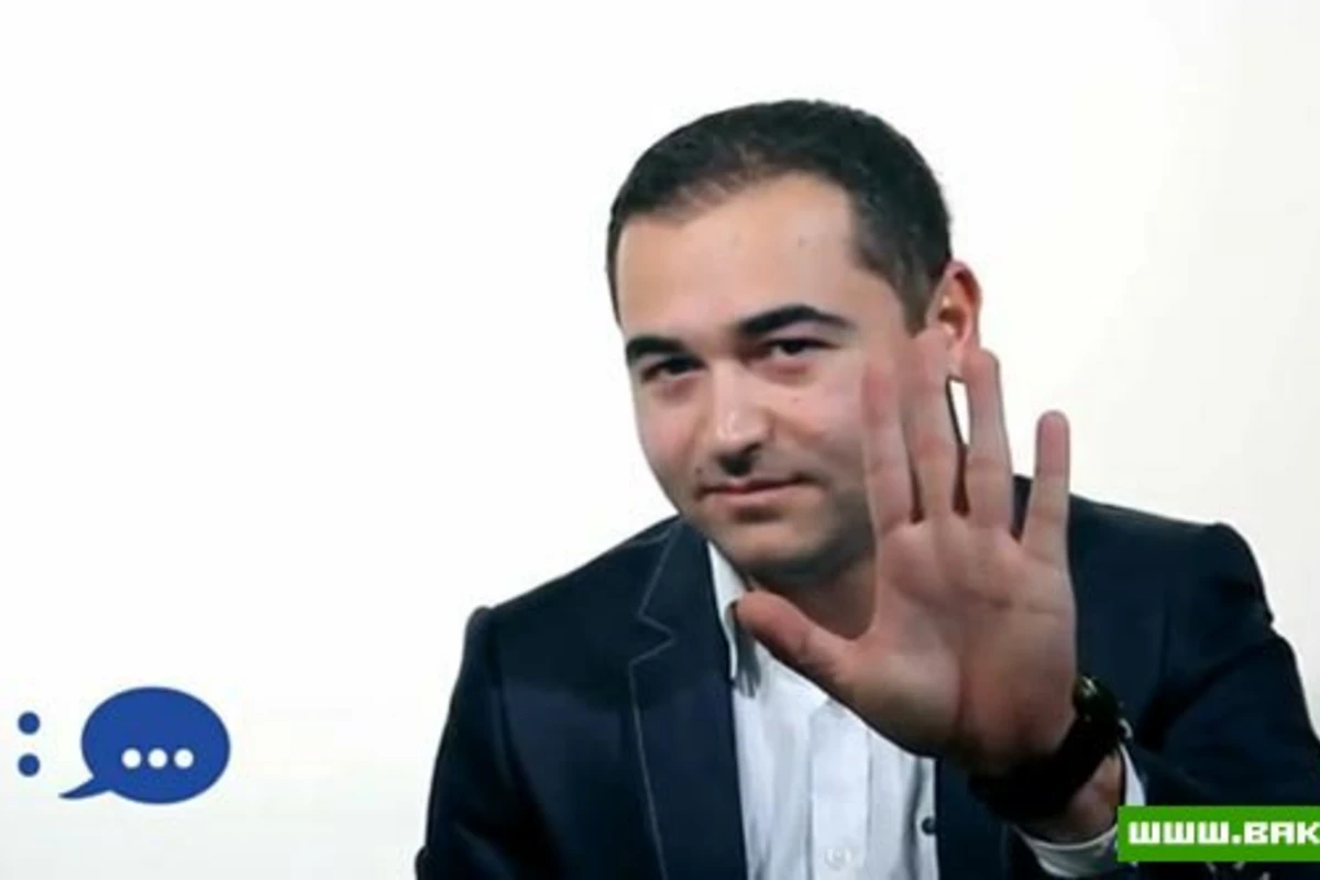 Ulduza Toxun #1 — İlkin Həsəni
