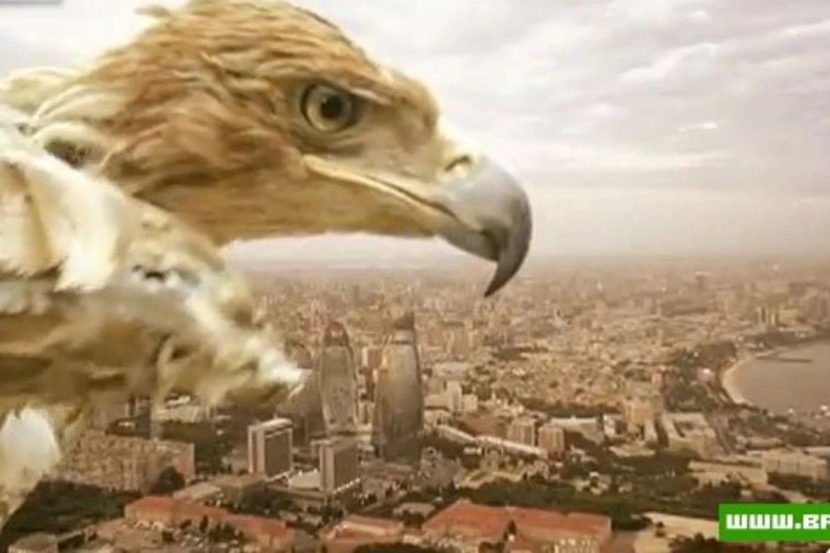 Eurovision 2012 in Baku - Video